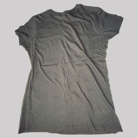 Edward Scissorhands Graphic Tee Black Next Level XL Gothic Movie T-Shirt - Picture 3 of 7